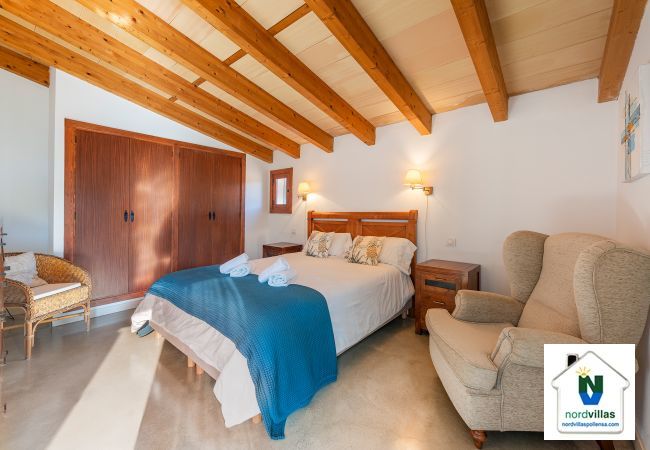 Villa in Pollensa / Pollença - MARONJA ref: VP31 Villa in Pollensa / Pollença - MARONJA ref: VP31