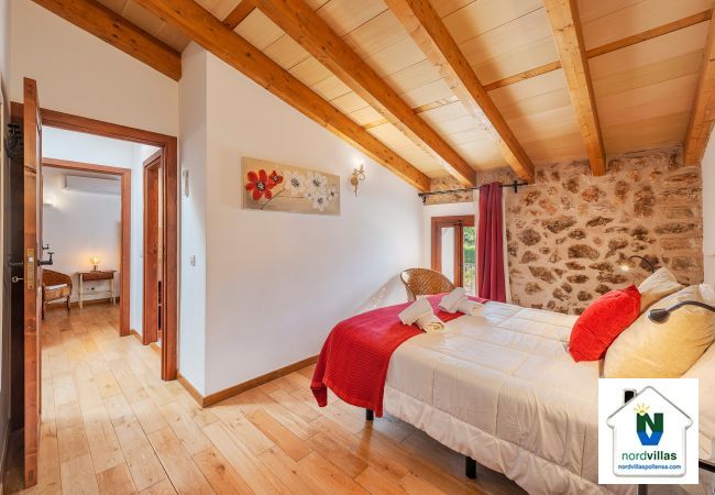 Villa in Pollensa / Pollença - MARONJA ref: VP31 Villa in Pollensa / Pollença - MARONJA ref: VP31