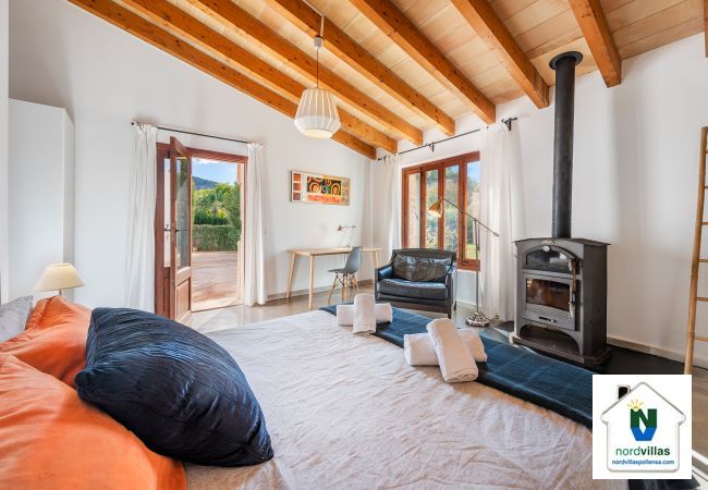 Villa in Pollensa / Pollença - MARONJA ref: VP31 Villa in Pollensa / Pollença - MARONJA ref: VP31