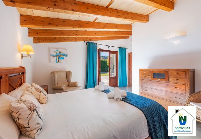 Villa in Pollensa / Pollença - MARONJA ref: VP31 Villa in Pollensa / Pollença - MARONJA ref: VP31