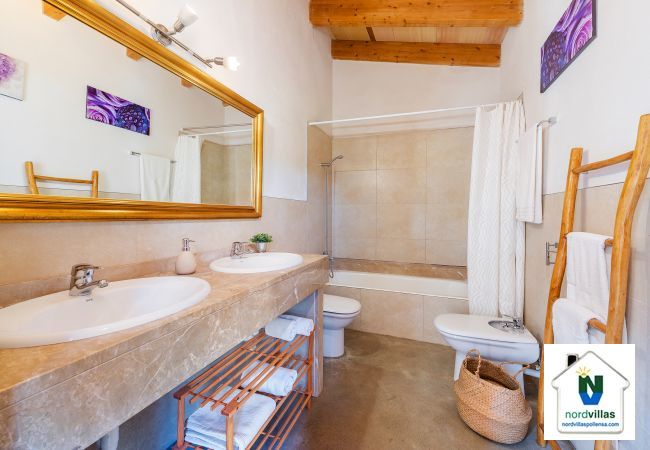 Villa in Pollensa / Pollença - MARONJA ref: VP31 Villa in Pollensa / Pollença - MARONJA ref: VP31