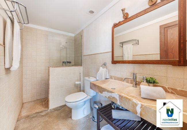 Villa in Pollensa / Pollença - MARONJA ref: VP31 Villa in Pollensa / Pollença - MARONJA ref: VP31