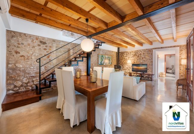 Villa in Pollensa / Pollença - MARONJA ref: VP31 Villa in Pollensa / Pollença - MARONJA ref: VP31