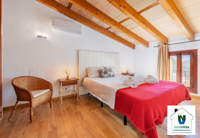 Villa in Pollensa / Pollença - MARONJA ref: VP31 Villa in Pollensa / Pollença - MARONJA ref: VP31