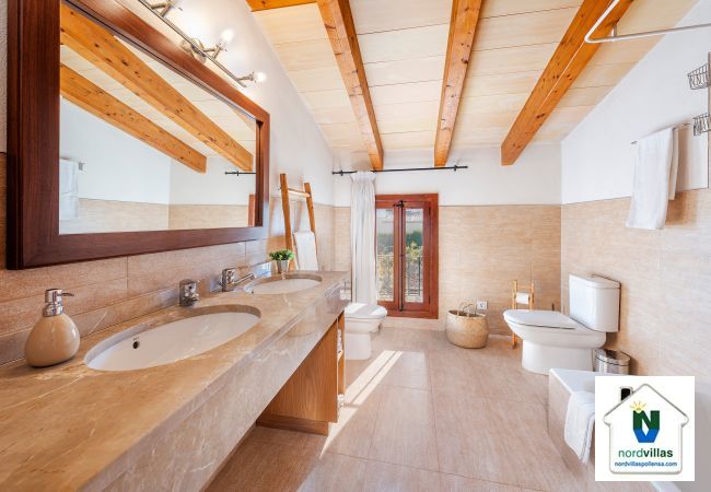 Villa in Pollensa / Pollença - MARONJA ref: VP31 Villa in Pollensa / Pollença - MARONJA ref: VP31