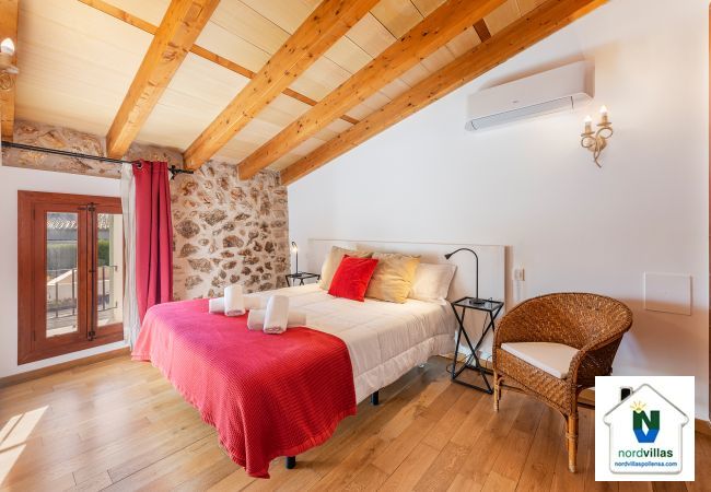 Villa in Pollensa / Pollença - MARONJA ref: VP31 Villa in Pollensa / Pollença - MARONJA ref: VP31