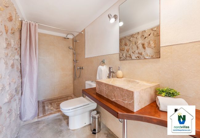 Villa in Pollensa / Pollença - MARONJA ref: VP31 Villa in Pollensa / Pollença - MARONJA ref: VP31