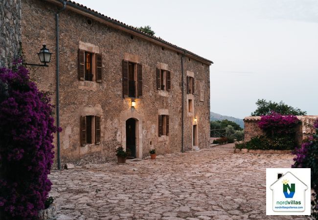 Country house in Escorca - POSSESSIO DE MUNTANYA Ref: ESC01
