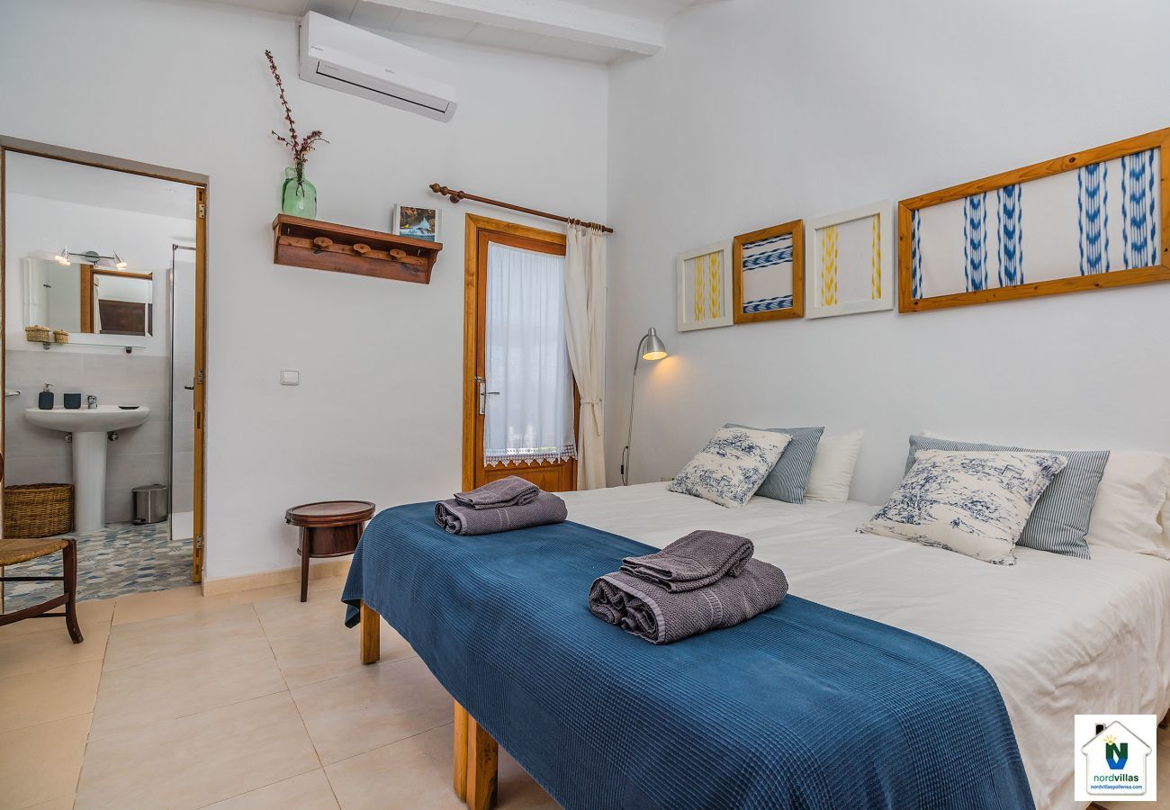 Country house in Pollensa / Pollença - ROSTOLLA  Ref. VP82 Country house in Pollensa / Pollença - ROSTOLLA  Ref. VP82