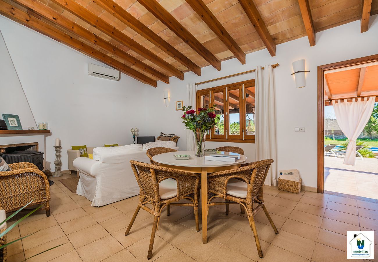 Country house in Pollensa / Pollença - ROSTOLLA  Ref. VP82 Country house in Pollensa / Pollença - ROSTOLLA  Ref. VP82