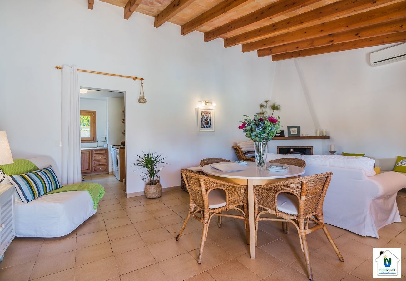 Country house in Pollensa / Pollença - ROSTOLLA  Ref. VP82 Country house in Pollensa / Pollença - ROSTOLLA  Ref. VP82