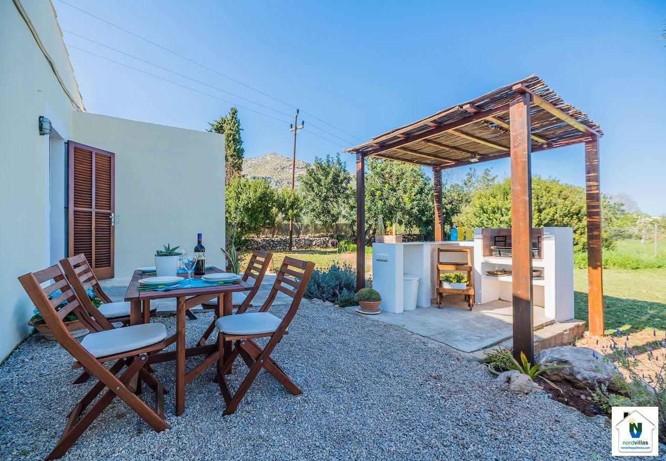 Country house in Pollensa / Pollença - ROSTOLLA  Ref. VP82 Country house in Pollensa / Pollença - ROSTOLLA  Ref. VP82
