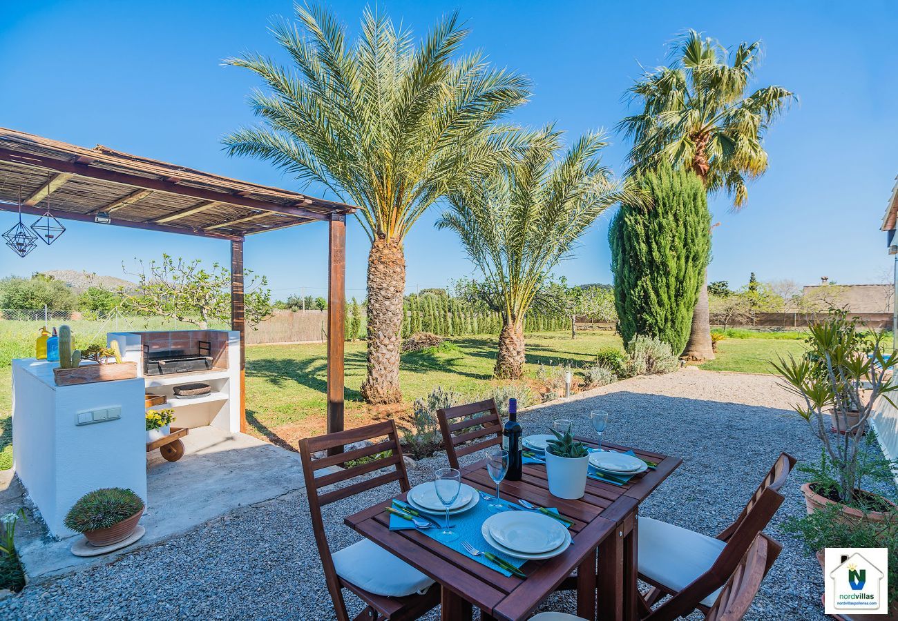 Country house in Pollensa / Pollença - ROSTOLLA  Ref. VP82 Country house in Pollensa / Pollença - ROSTOLLA  Ref. VP82