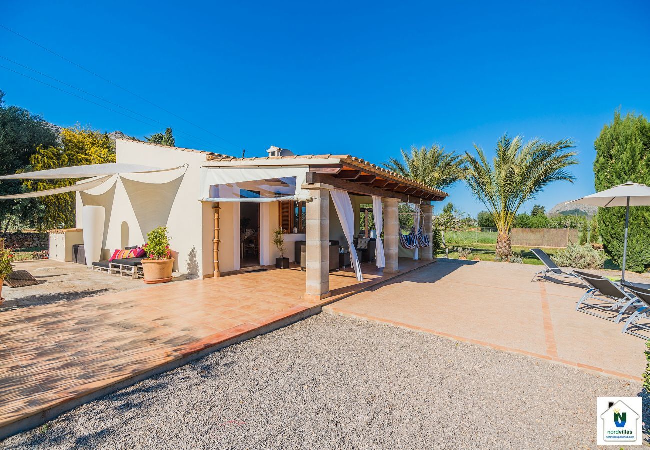 Country house in Pollensa / Pollença - ROSTOLLA  Ref. VP82 Country house in Pollensa / Pollença - ROSTOLLA  Ref. VP82