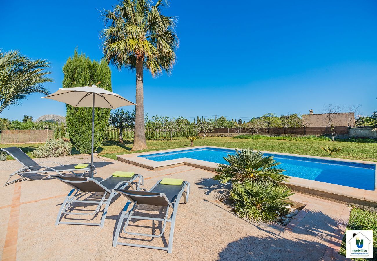Country house in Pollensa / Pollença - ROSTOLLA  Ref. VP82 Country house in Pollensa / Pollença - ROSTOLLA  Ref. VP82