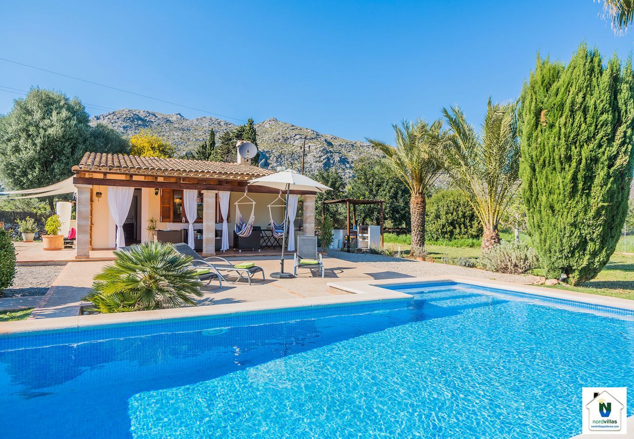 Country house in Pollensa / Pollença - ROSTOLLA  Ref. VP82 Country house in Pollensa / Pollença - ROSTOLLA  Ref. VP82