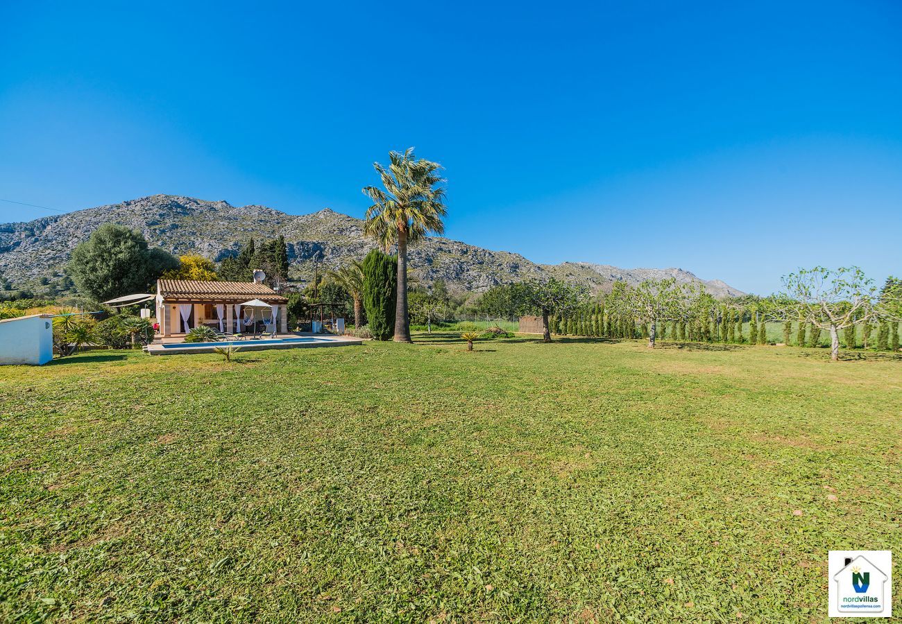 Country house in Pollensa / Pollença - ROSTOLLA  Ref. VP82 Country house in Pollensa / Pollença - ROSTOLLA  Ref. VP82