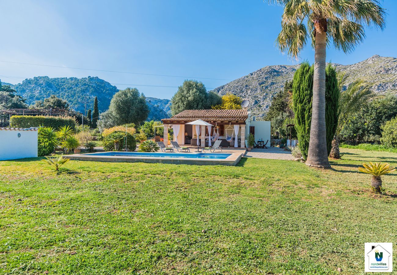 Country house in Pollensa / Pollença - ROSTOLLA  Ref. VP82 Country house in Pollensa / Pollença - ROSTOLLA  Ref. VP82