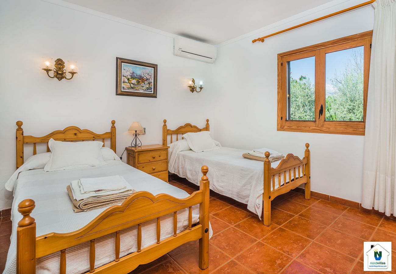 Villa in Pollensa / Pollença - BLANCO  Ref. VP08 Villa in Pollensa / Pollença - BLANCO  Ref. VP08