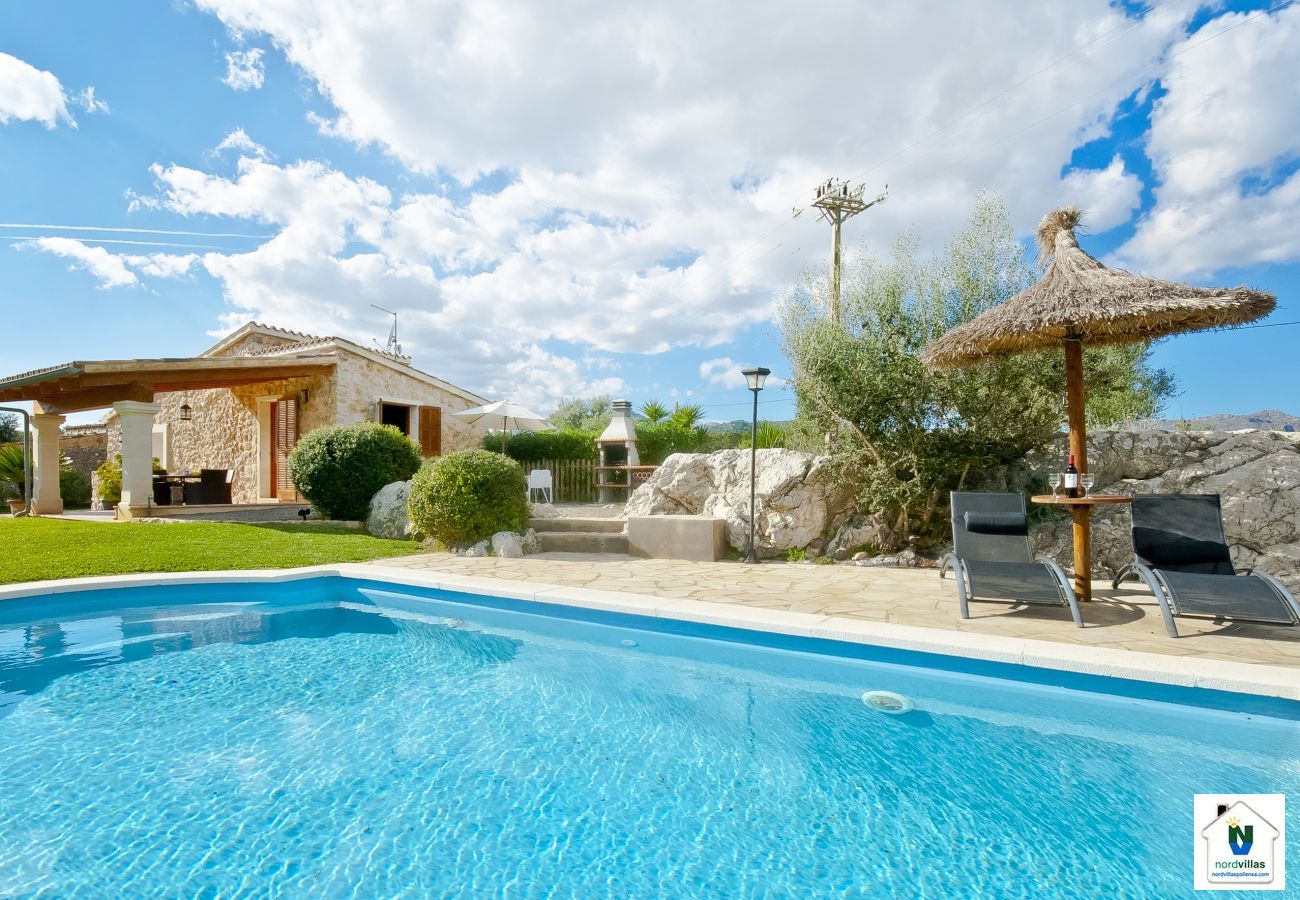 Pool Villa Can Xavi in Alcúdia Pool Villa Can Xavi in Alcúdia
