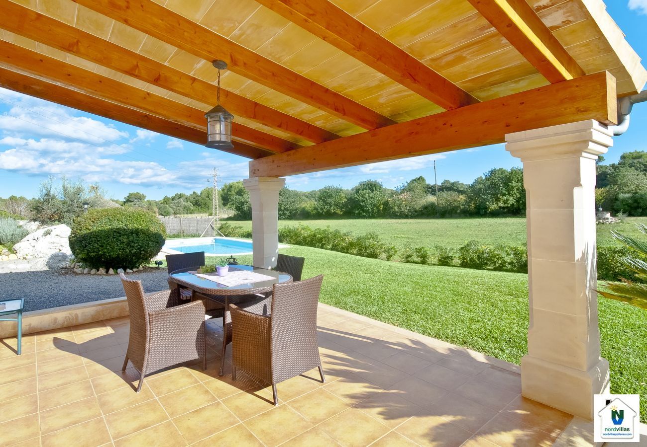 Terrace and garden Terrace and garden