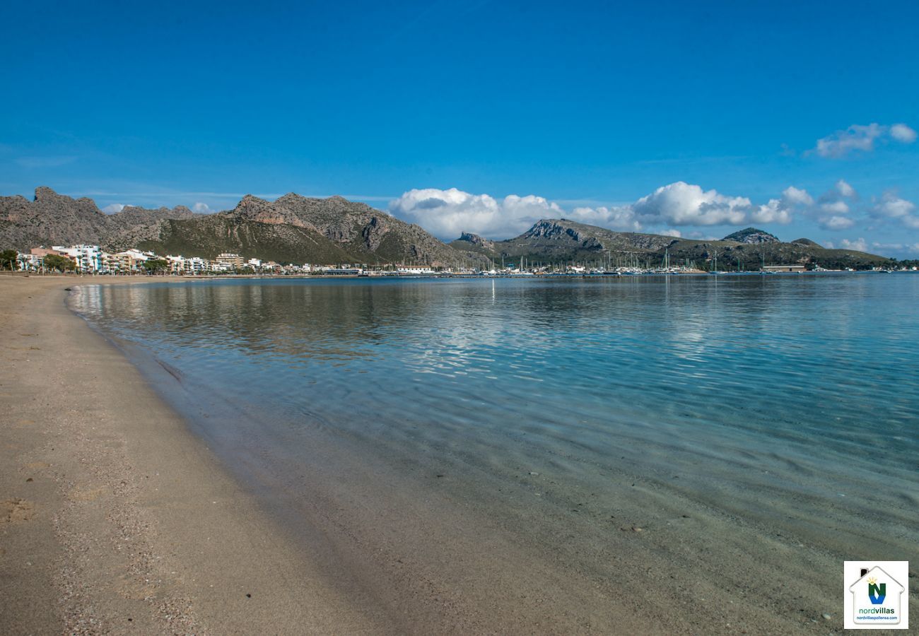 Apartment in Port de Pollença - Duplex La Nau B Apartment in Port de Pollença - Duplex La Nau B