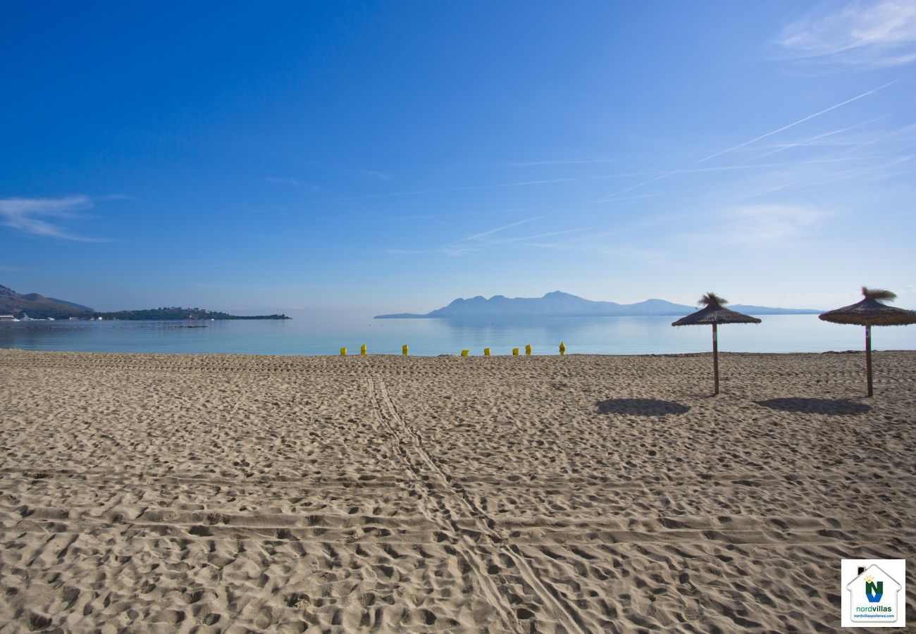 Apartment in Port de Pollença - Duplex La Nau B Apartment in Port de Pollença - Duplex La Nau B