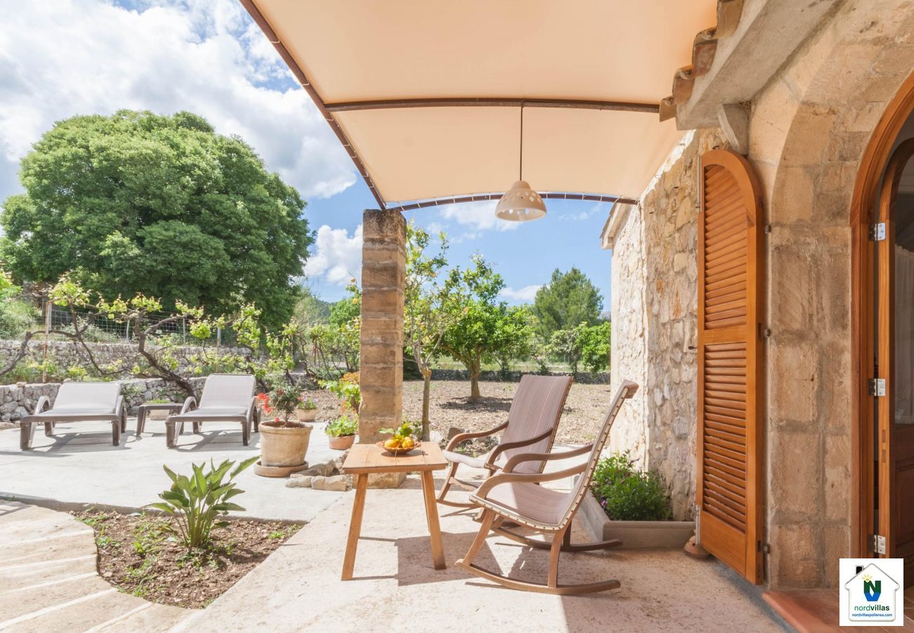 Country house in Pollensa / Pollença - CAN BISQUERRA  Ref. VP59 Country house in Pollensa / Pollença - CAN BISQUERRA  Ref. VP59