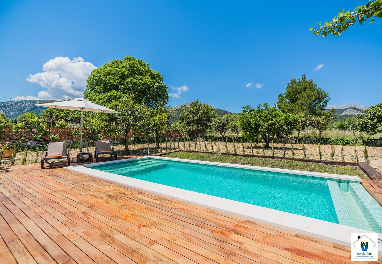 Country house in Pollensa / Pollença - CAN BISQUERRA  Ref. VP59 Country house in Pollensa / Pollença - CAN BISQUERRA  Ref. VP59