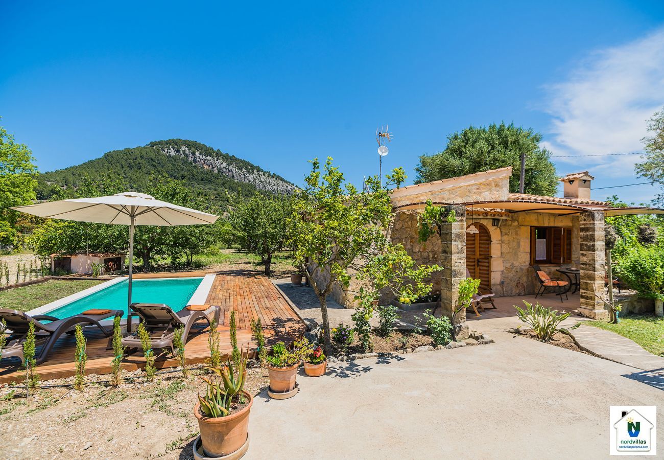 Country house in Pollensa / Pollença - CAN BISQUERRA  Ref. VP59 Country house in Pollensa / Pollença - CAN BISQUERRA  Ref. VP59