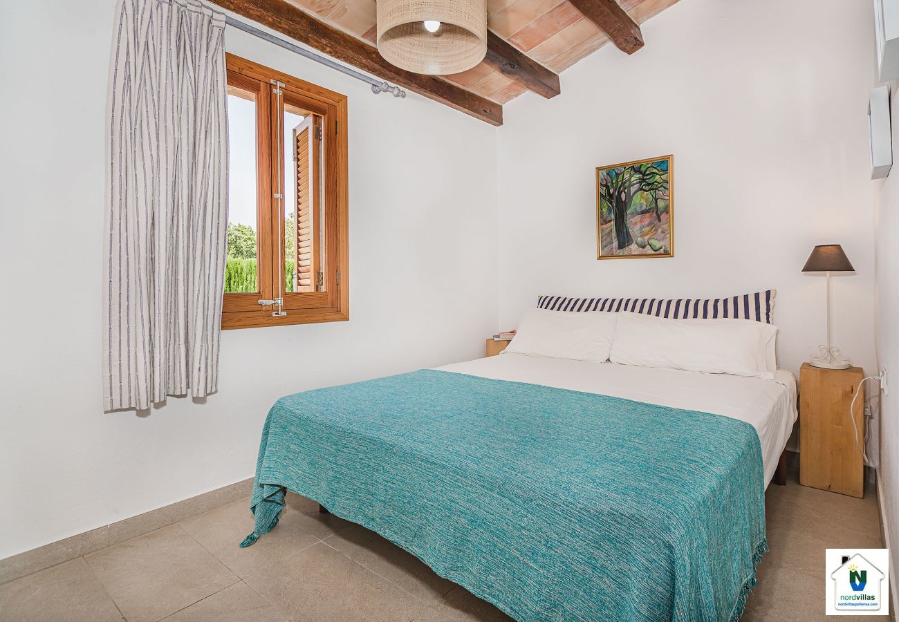 Country house in Pollensa / Pollença - CAN BISQUERRA  Ref. VP59 Country house in Pollensa / Pollença - CAN BISQUERRA  Ref. VP59