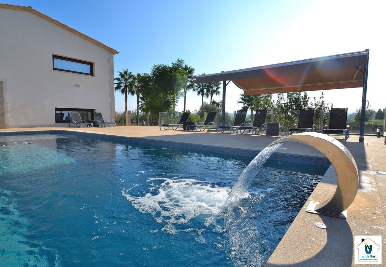 From 100 € per day you can rent your villa in Mallorca