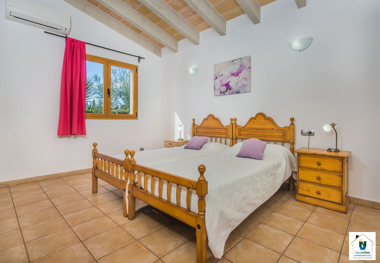 Villa in Sa Pobla - CAN RUA  Ref. POB06 Villa in Sa Pobla - CAN RUA  Ref. POB06