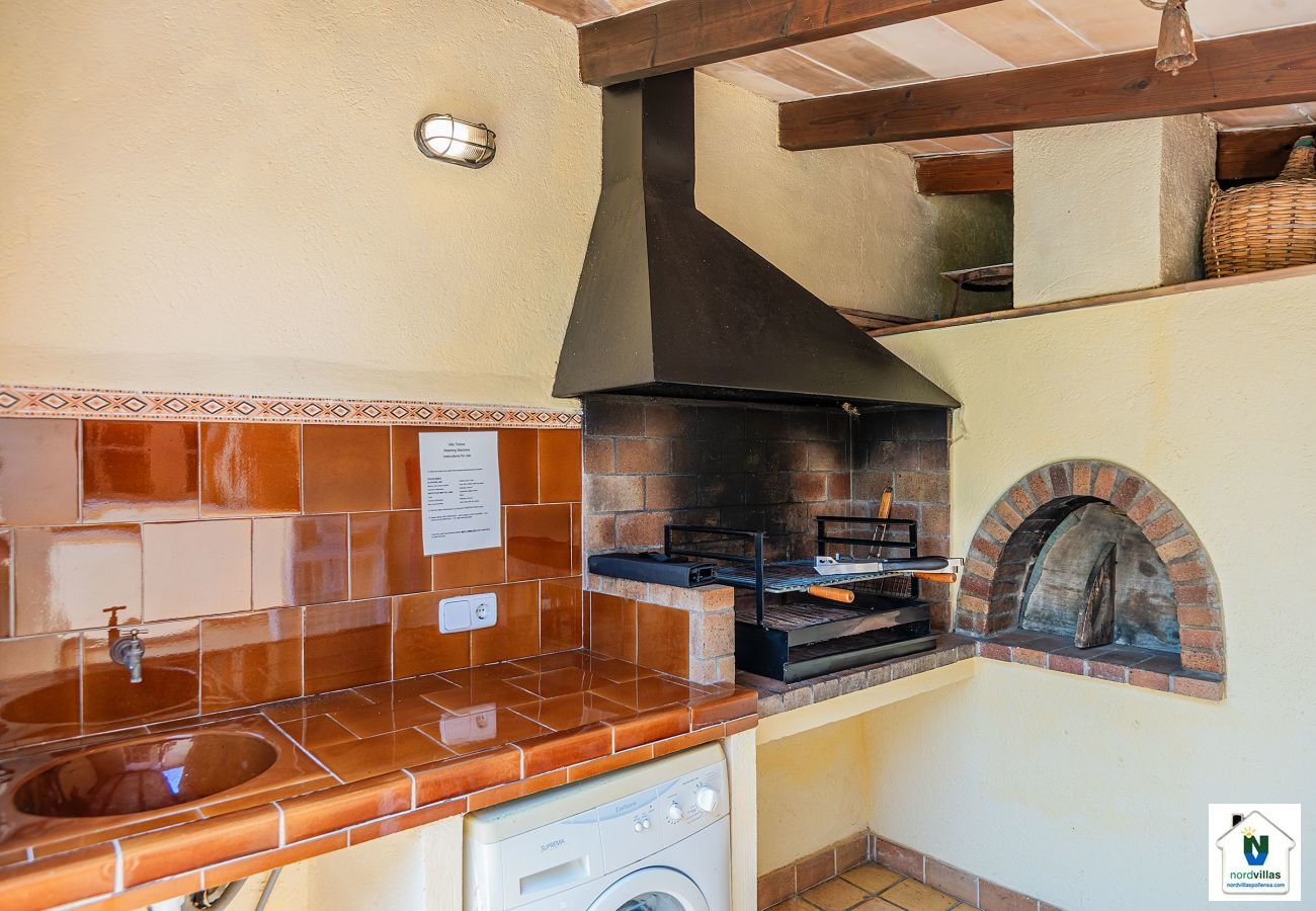 Villa in Port de Pollença - CAN TINTORER  ref. PP04 Villa in Port de Pollença - CAN TINTORER  ref. PP04