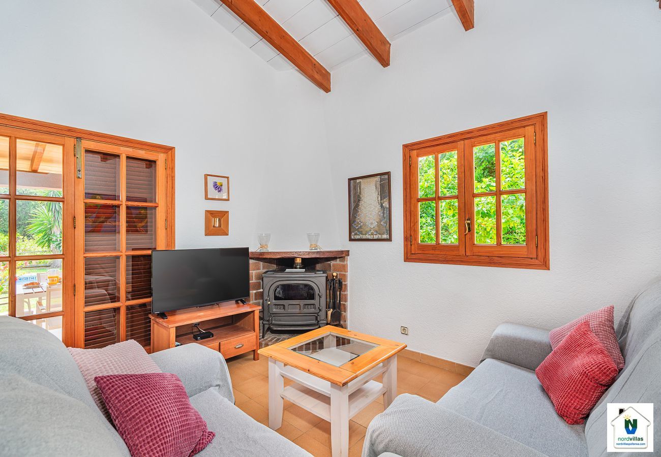 Villa in Port de Pollença - CAN TINTORER  ref. PP04 Villa in Port de Pollença - CAN TINTORER  ref. PP04