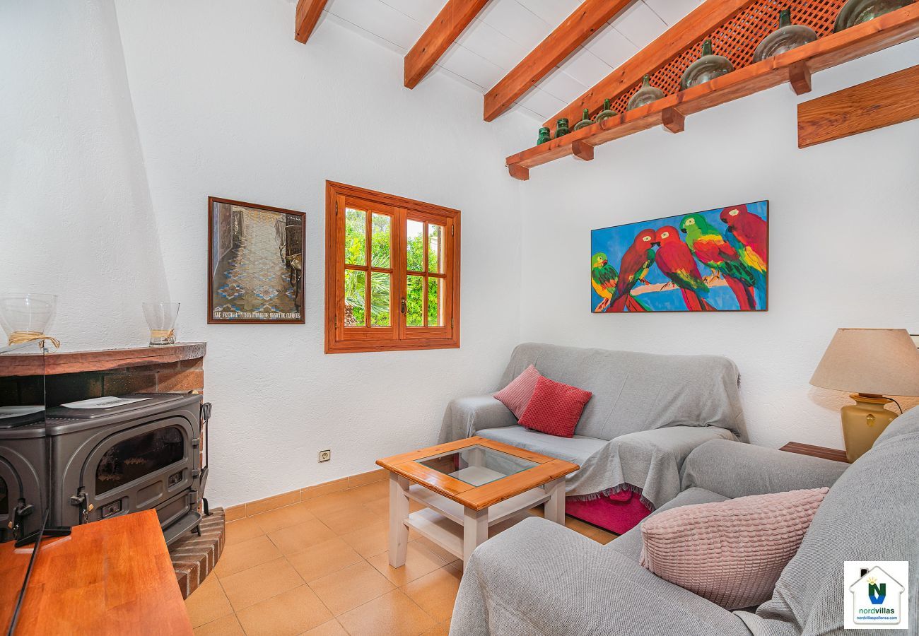 Villa in Port de Pollença - CAN TINTORER  ref. PP04 Villa in Port de Pollença - CAN TINTORER  ref. PP04