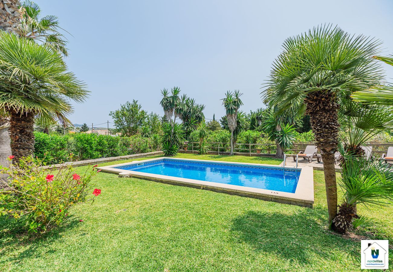 Villa in Port de Pollença - CAN TINTORER  ref. PP04 Villa in Port de Pollença - CAN TINTORER  ref. PP04