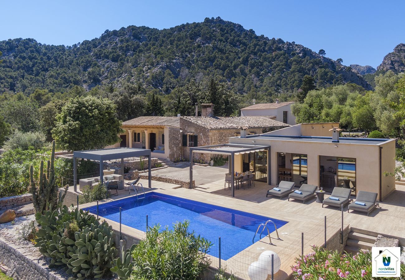 Villa in Pollensa / Pollença - CAN NICO ref: VP92 Villa in Pollensa / Pollença - CAN NICO ref: VP92