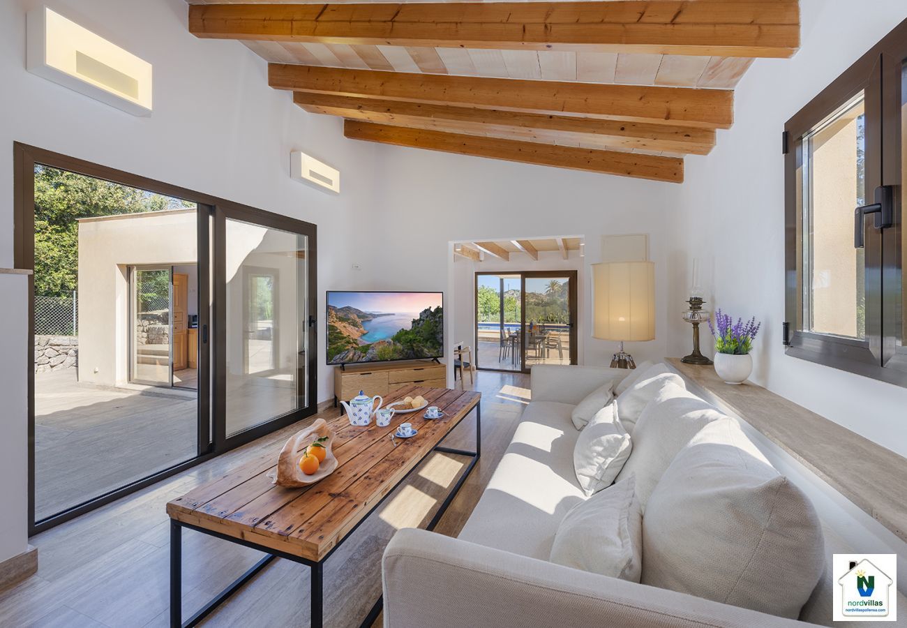 Villa in Pollensa / Pollença - CAN NICO ref: VP92 Villa in Pollensa / Pollença - CAN NICO ref: VP92