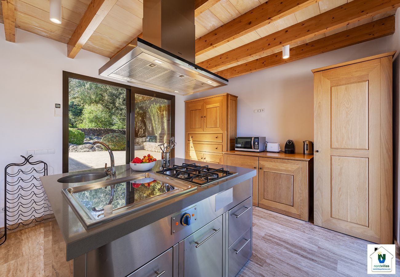 Villa in Pollensa / Pollença - CAN NICO ref: VP92 Villa in Pollensa / Pollença - CAN NICO ref: VP92