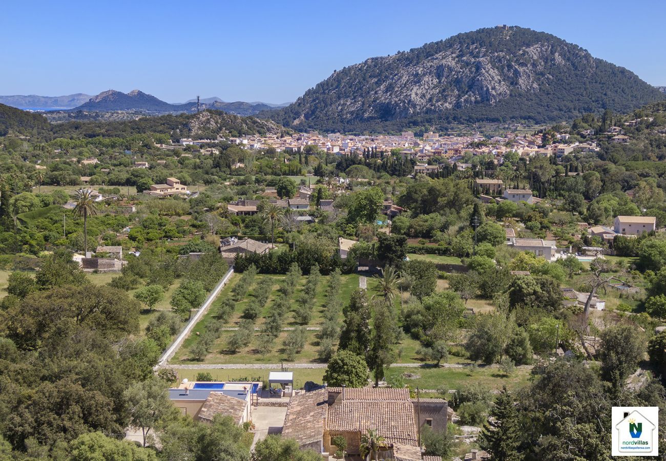 Villa in Pollensa / Pollença - CAN NICO ref: VP92 Villa in Pollensa / Pollença - CAN NICO ref: VP92
