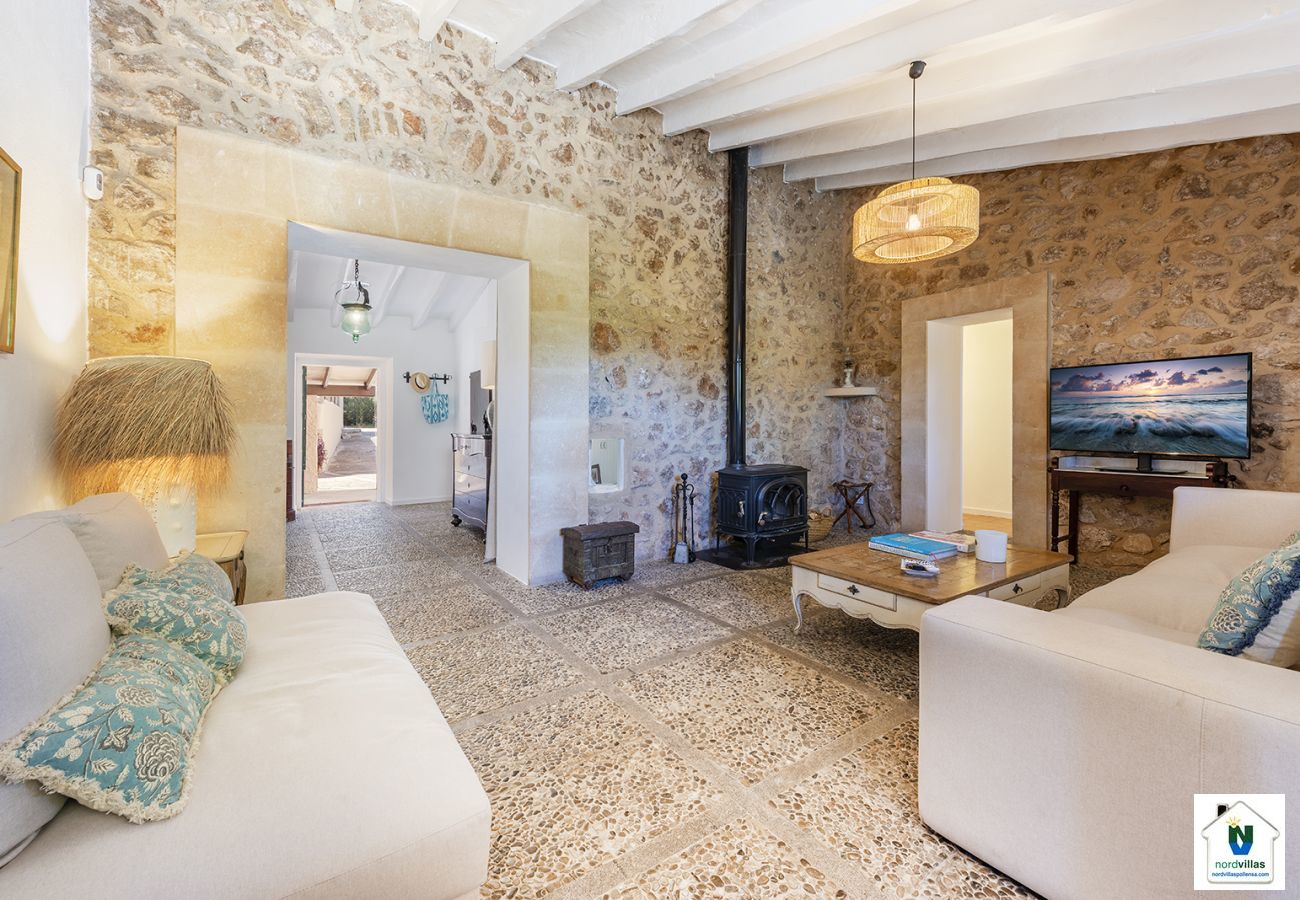 Villa in Pollensa / Pollença - CAN NICO ref: VP92 Villa in Pollensa / Pollença - CAN NICO ref: VP92
