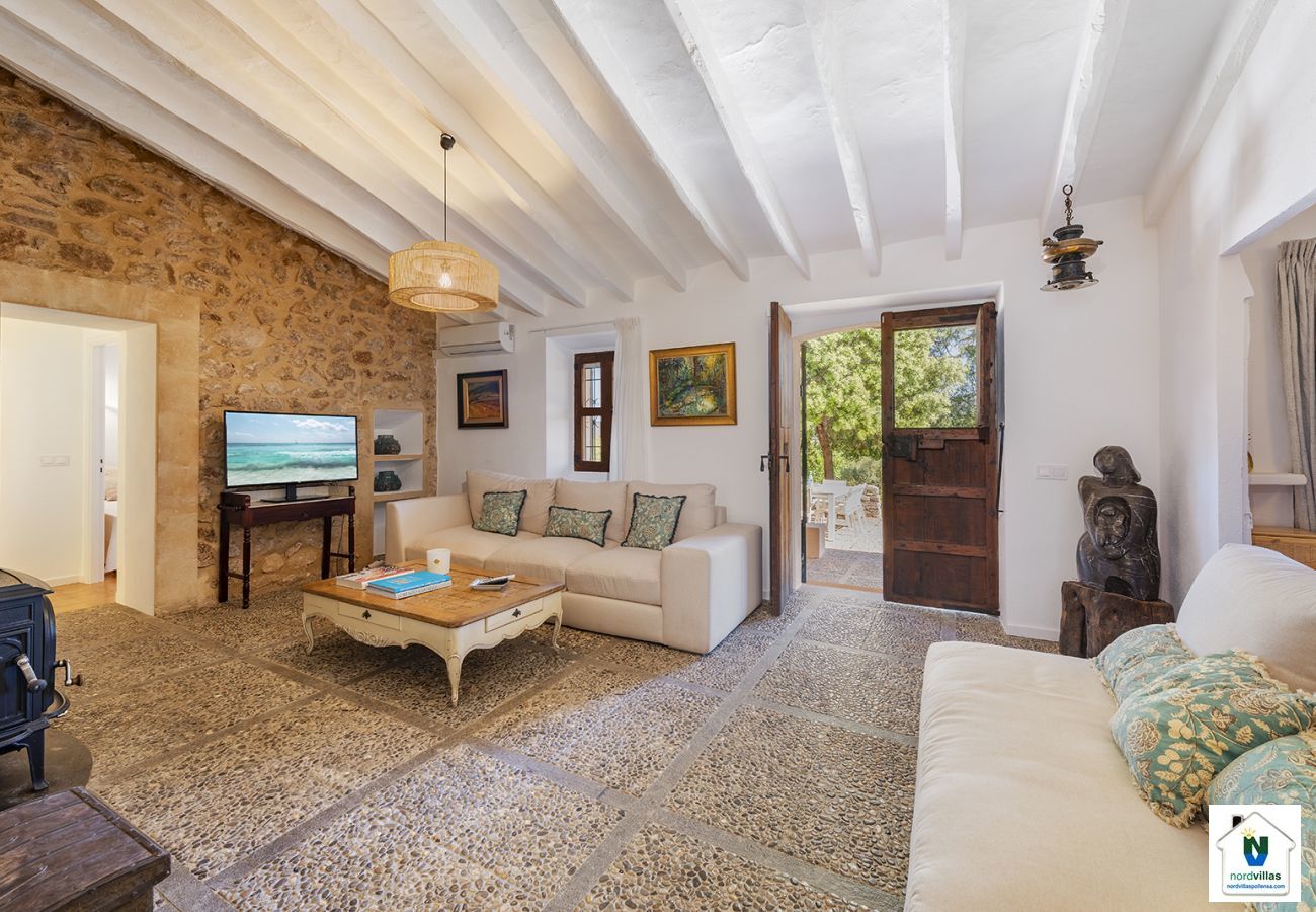 Villa in Pollensa / Pollença - CAN NICO ref: VP92 Villa in Pollensa / Pollença - CAN NICO ref: VP92