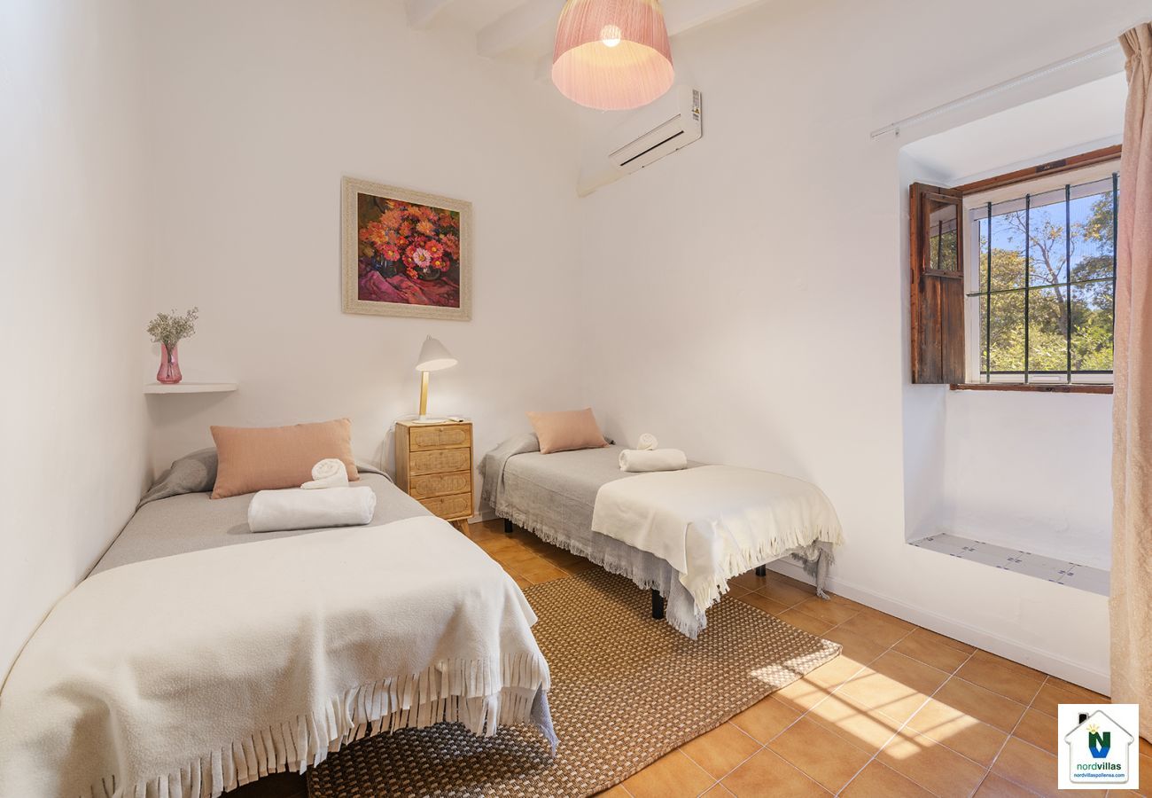 Villa in Pollensa / Pollença - CAN NICO ref: VP92 Villa in Pollensa / Pollença - CAN NICO ref: VP92