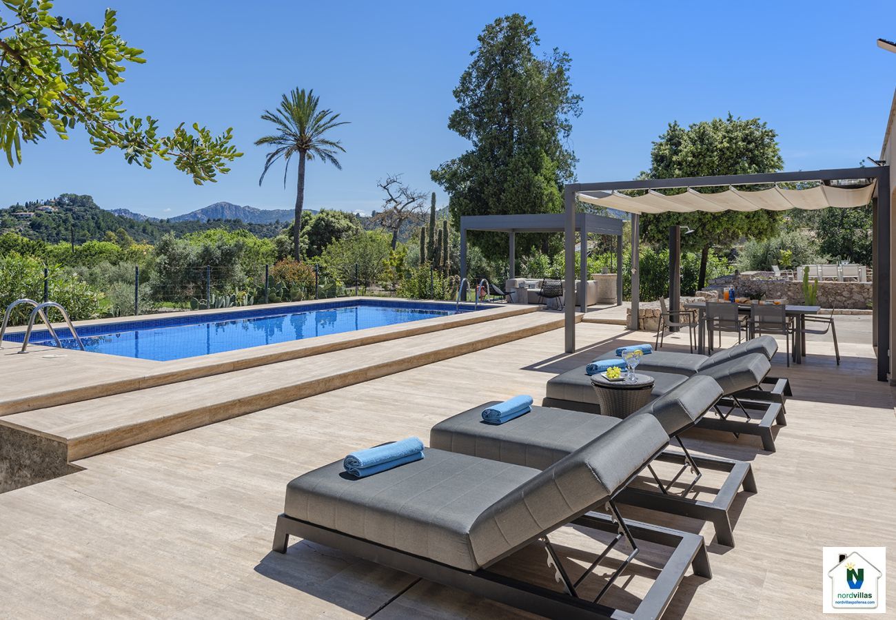Villa in Pollensa / Pollença - CAN NICO ref: VP92 Villa in Pollensa / Pollença - CAN NICO ref: VP92
