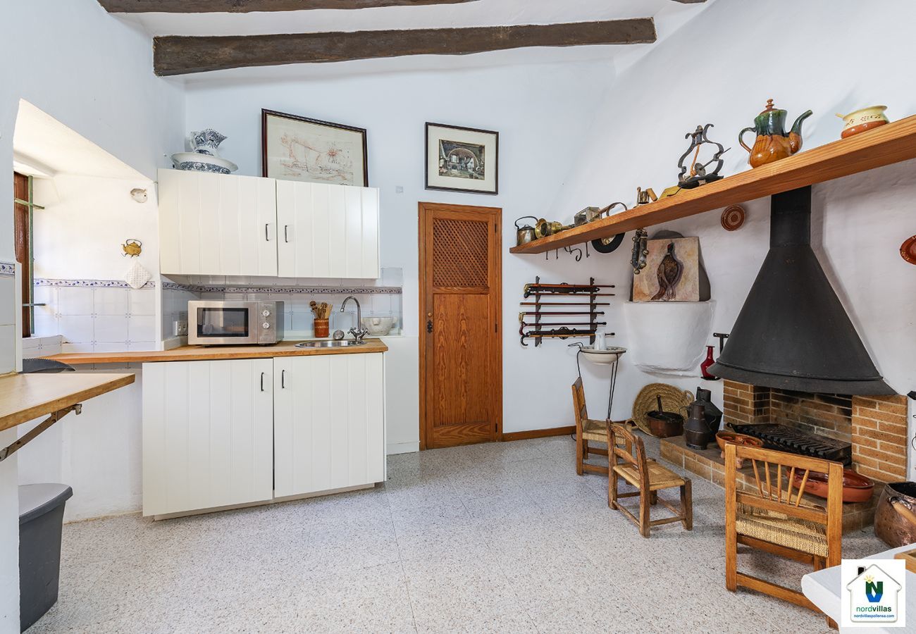 Villa in Pollensa / Pollença - CAN NICO ref: VP92 Villa in Pollensa / Pollença - CAN NICO ref: VP92