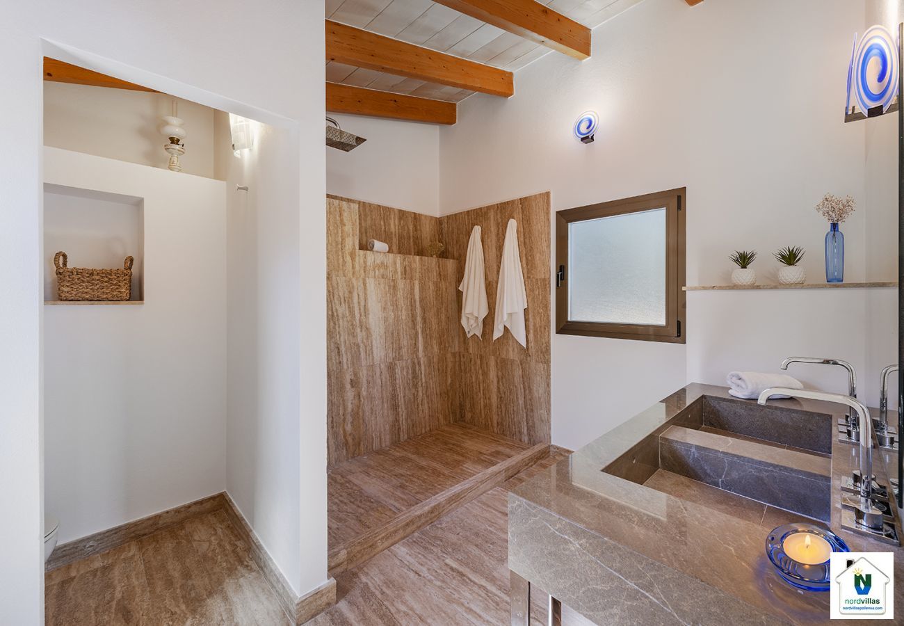 Villa in Pollensa / Pollença - CAN NICO ref: VP92 Villa in Pollensa / Pollença - CAN NICO ref: VP92