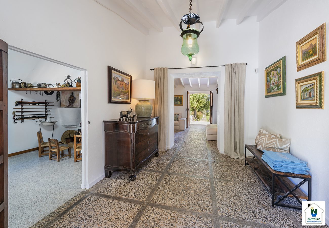 Villa in Pollensa / Pollença - CAN NICO ref: VP92 Villa in Pollensa / Pollença - CAN NICO ref: VP92