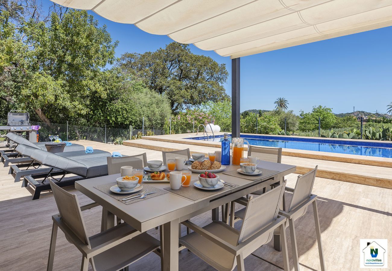 Villa in Pollensa / Pollença - CAN NICO ref: VP92 Villa in Pollensa / Pollença - CAN NICO ref: VP92