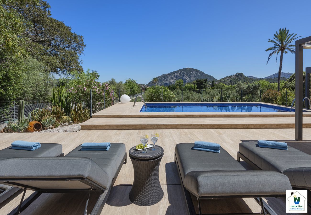Villa in Pollensa / Pollença - CAN NICO ref: VP92 Villa in Pollensa / Pollença - CAN NICO ref: VP92